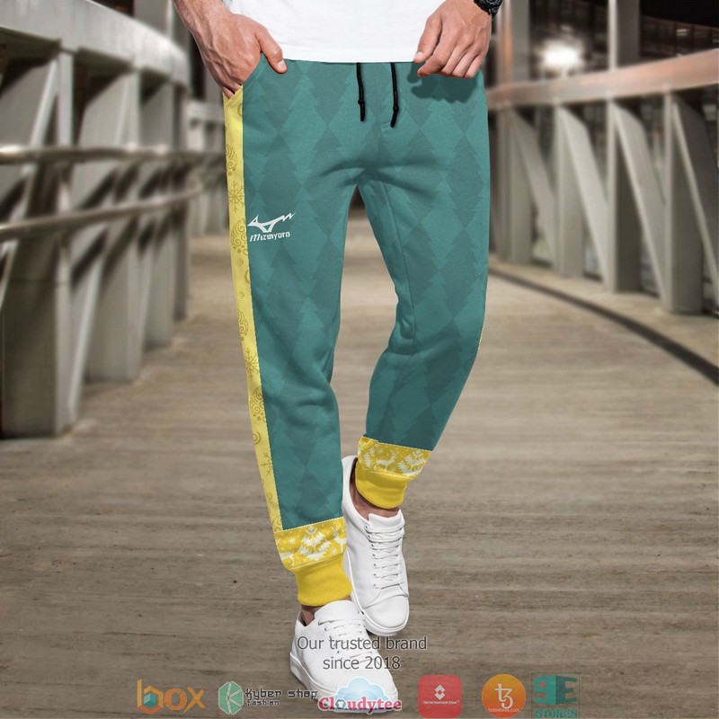 Team Nohebi Jogger Pants 6 Team Nohebi Jogger Pants 1 2 3 4 5