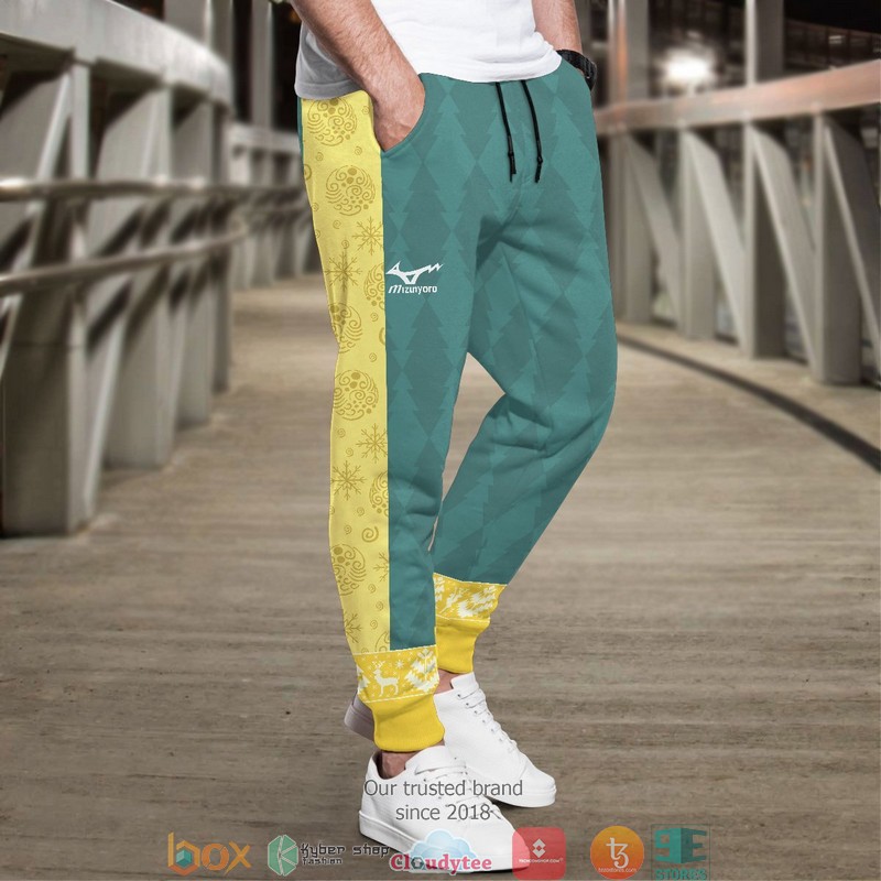 Team Nohebi Jogger Pants 7 Team Nohebi Jogger Pants 1 2 3 4 5 6