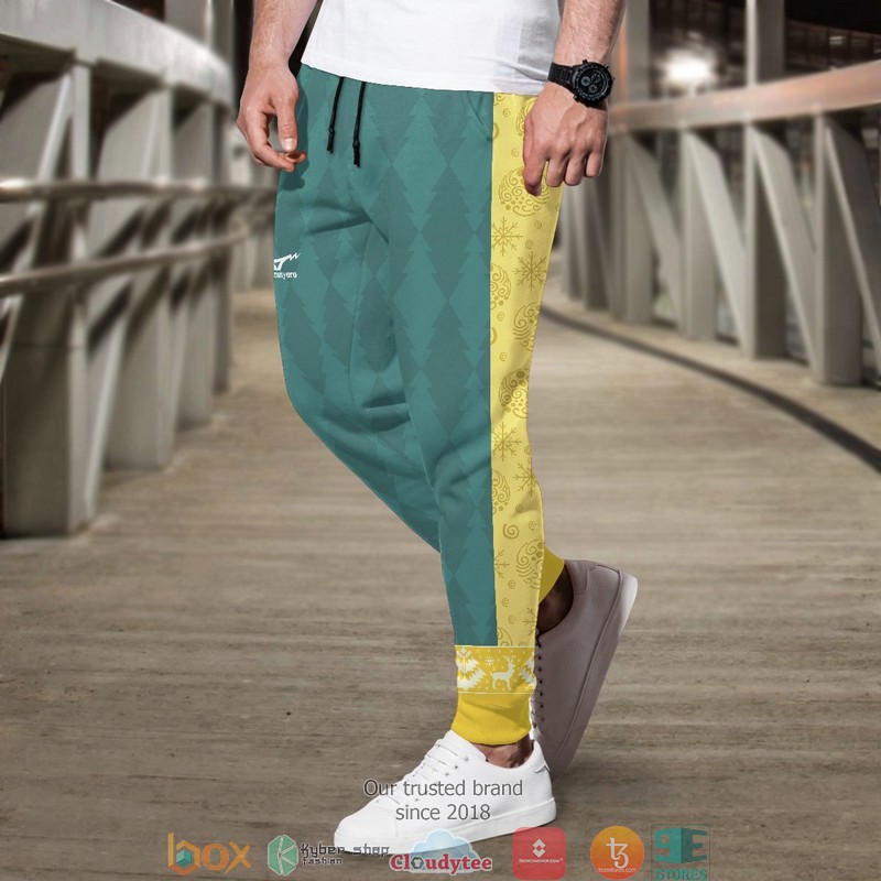 Team Nohebi Jogger Pants 8 Team Nohebi Jogger Pants 1 2 3 4 5 6 7