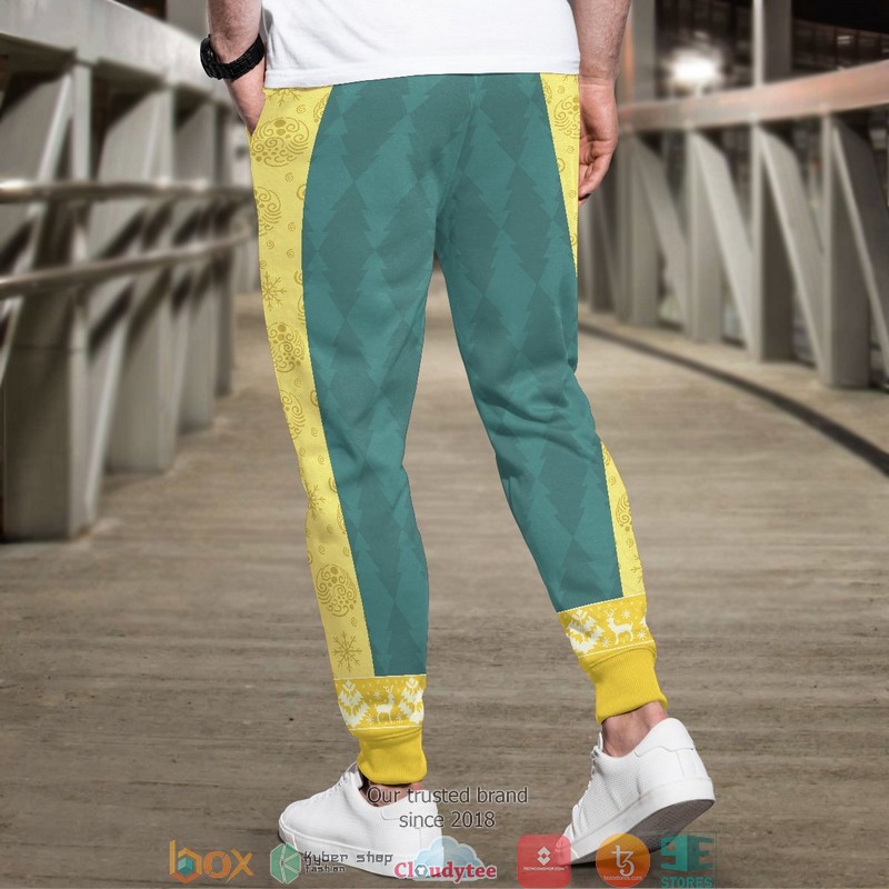 Team Nohebi Jogger Pants 9 Team Nohebi Jogger Pants 1 2 3 4 5 6 7 8