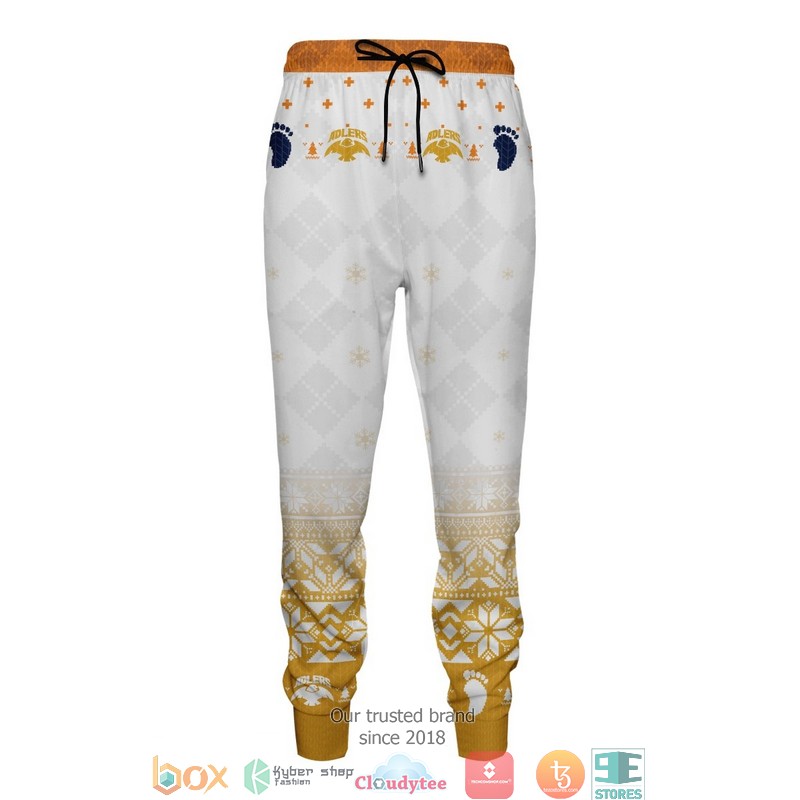 Team Schweiden Adlers Christmas Jogger Pants 2 Team Schweiden Adlers Christmas Jogger Pants 1