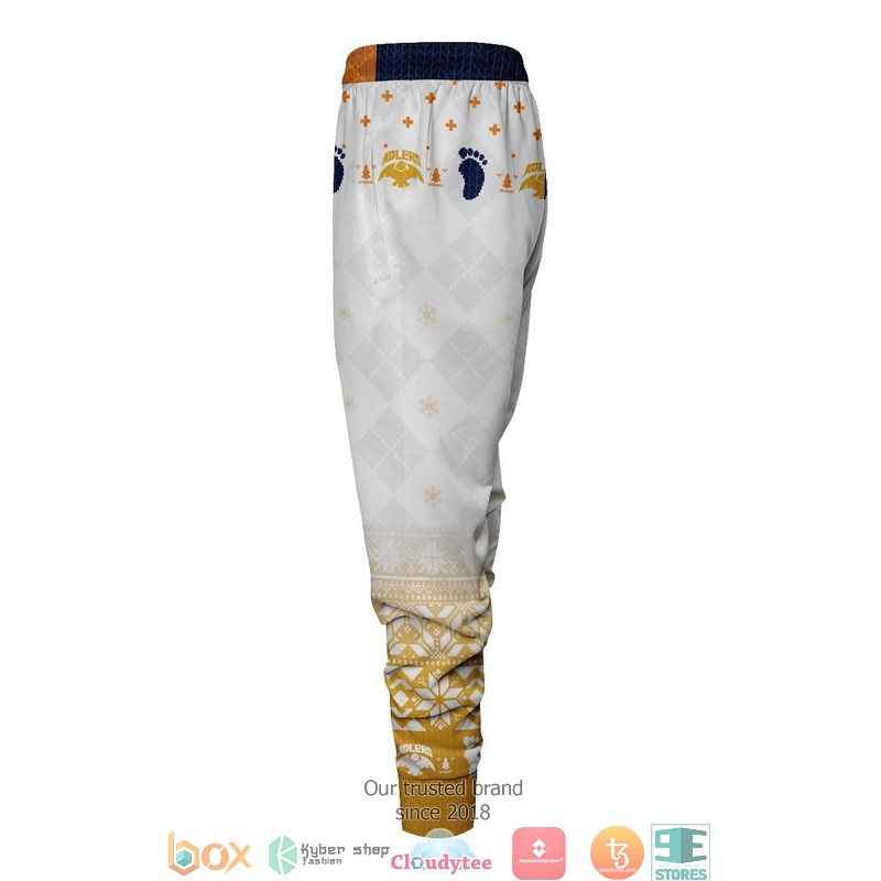 Team Schweiden Adlers Christmas Jogger Pants 4 Team Schweiden Adlers Christmas Jogger Pants 1 2 3