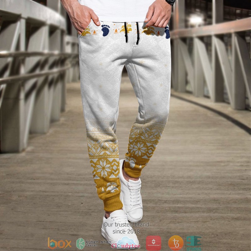 Team Schweiden Adlers Christmas Jogger Pants 6 Team Schweiden Adlers Christmas Jogger Pants 1 2 3 4 5