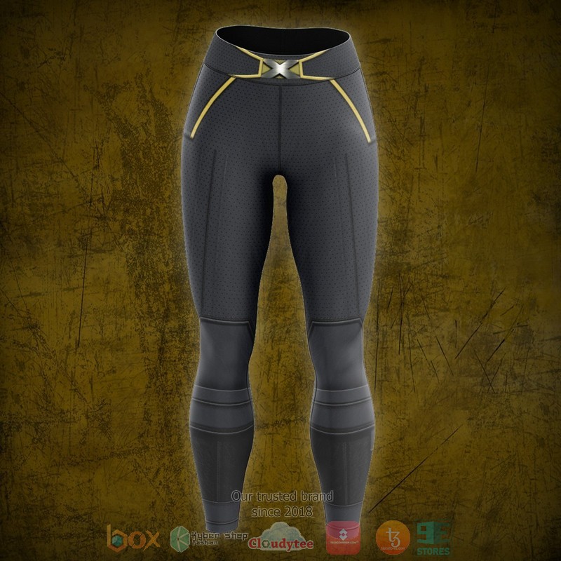 Teen Hero Unisex Leggings 1