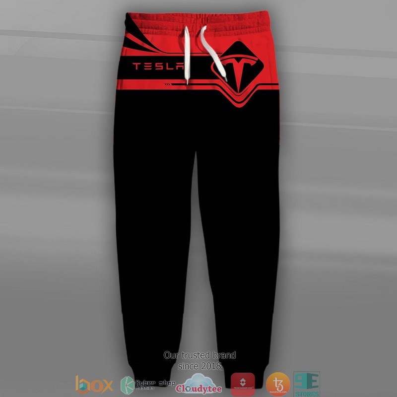 Tesla Car Motor Unisex Shirt 3 Tesla Car Motor Unisex Shirt 1 2