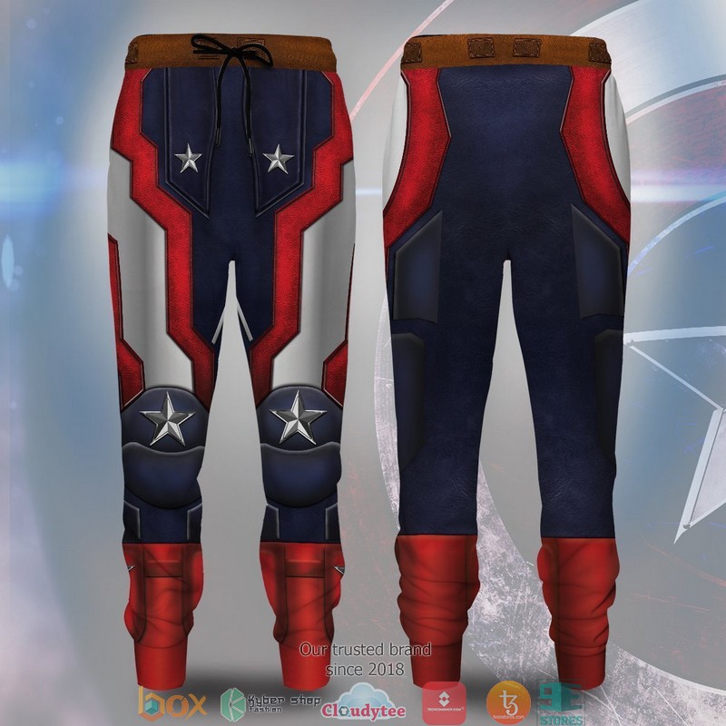 The Captain Jogger Pants