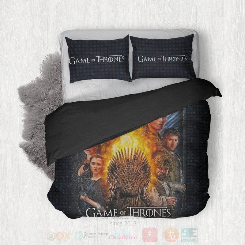 The Last Battle Game of Thrones Bedding Set