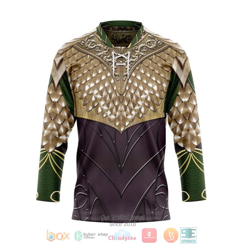 The Lord of the Rings Hockey Jersey Shirt