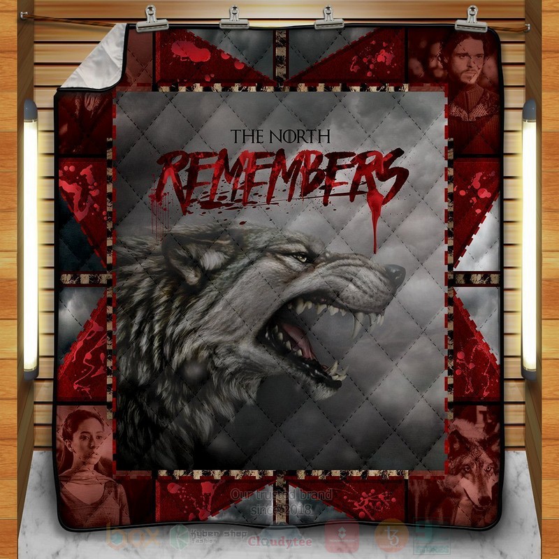 The North Remembers Movie Quilt