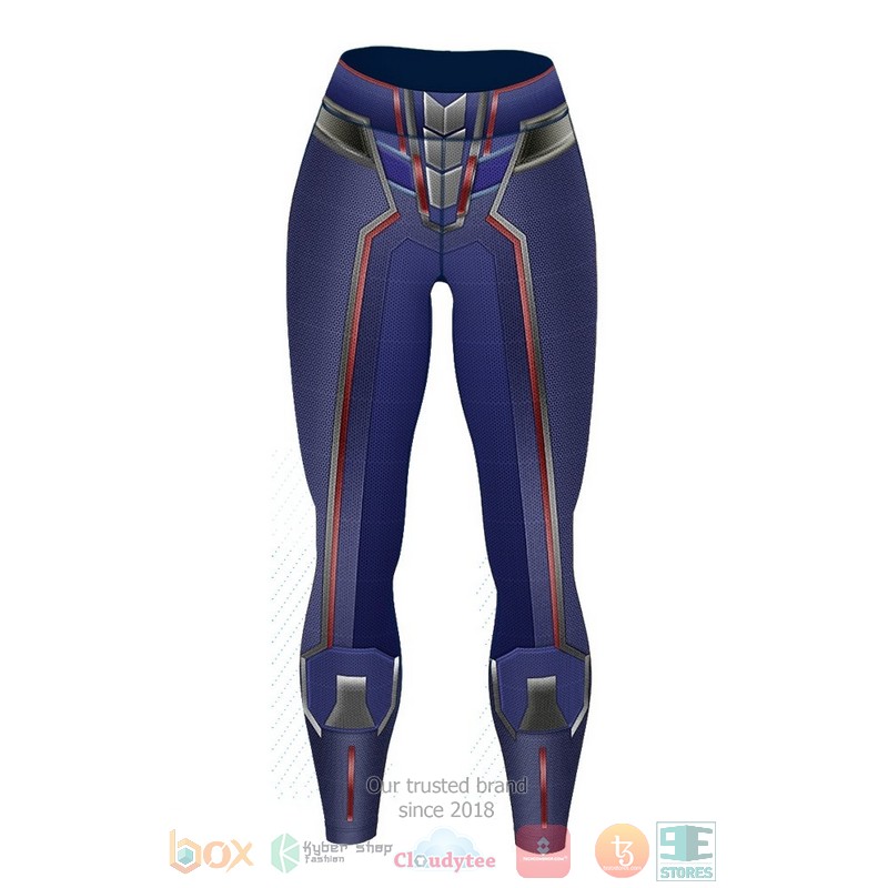 The Wasp Unisex Leggings