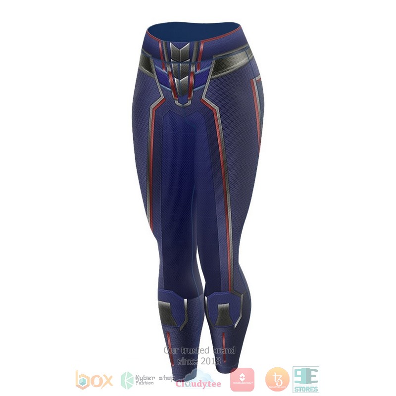 NEW The Wasp Unisex Leggings Tights 3 The Wasp Unisex Leggings 1 2