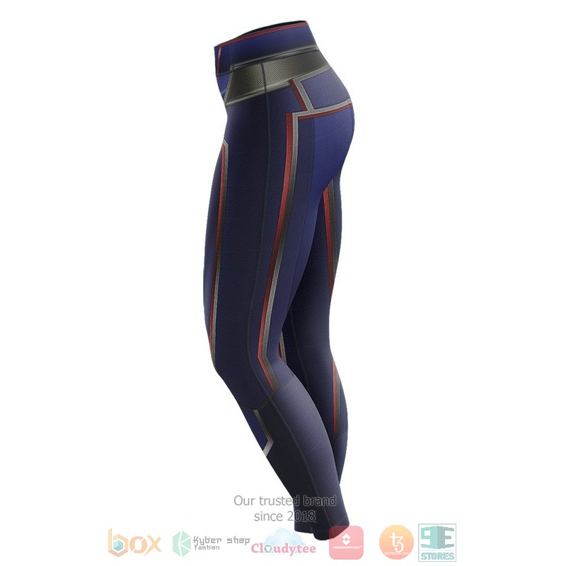 NEW The Wasp Unisex Leggings Tights 4 The Wasp Unisex Leggings 1 2 3