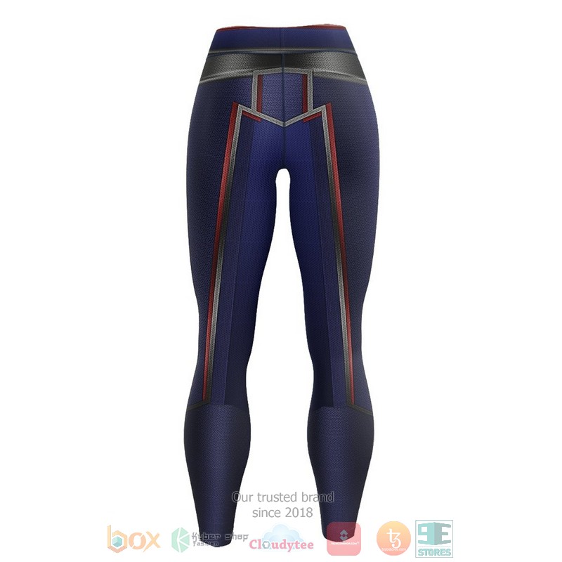 NEW The Wasp Unisex Leggings Tights 5 The Wasp Unisex Leggings 1 2 3 4