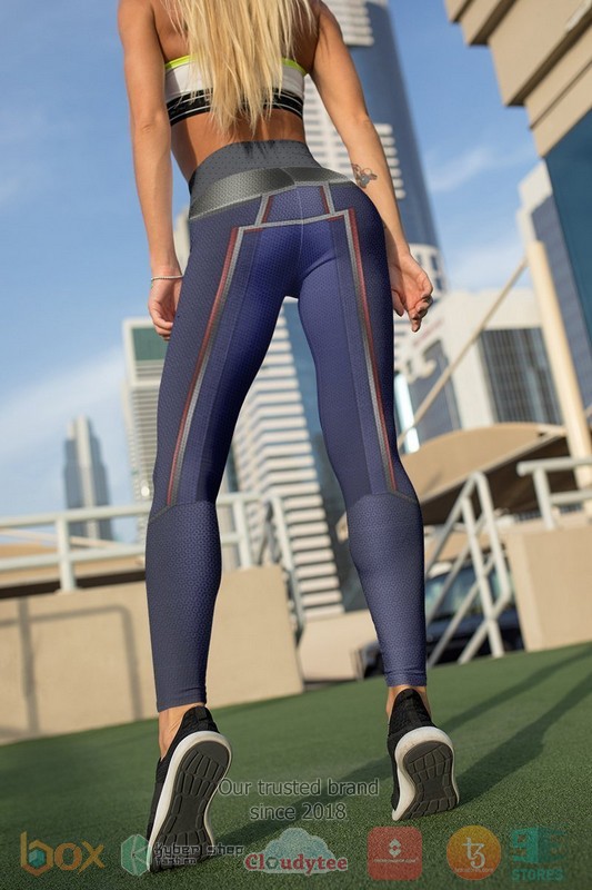 NEW The Wasp Unisex Leggings Tights 8 The Wasp Unisex Leggings 1 2 3 4 5 6 7