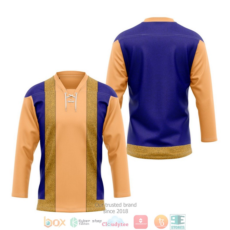 Toad Hockey Jersey Shirt 2 Toad Hockey Jersey Shirt 1