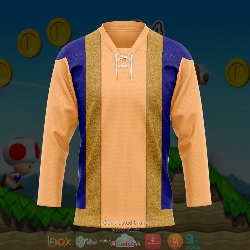Toad Hockey Jersey Shirt 3 Toad Hockey Jersey Shirt 1 2