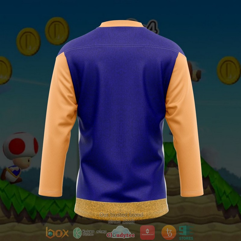 Toad Hockey Jersey Shirt 4 Toad Hockey Jersey Shirt 1 2 3
