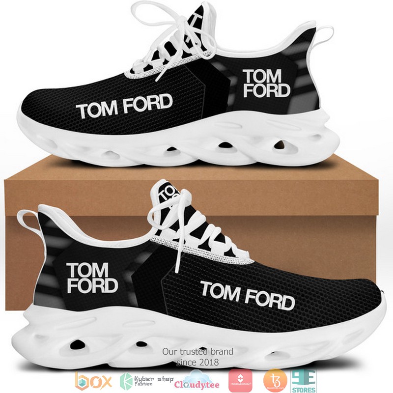 Tom Ford Luxury Clunky Max soul shoes