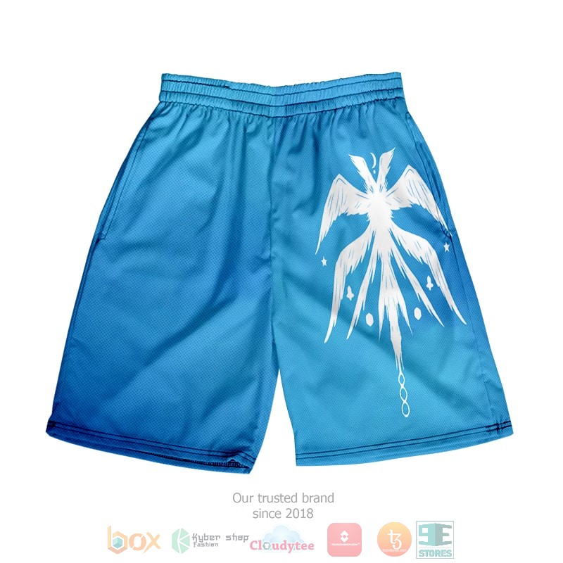 Tower of God Emblem Minimalist Art Shorts
