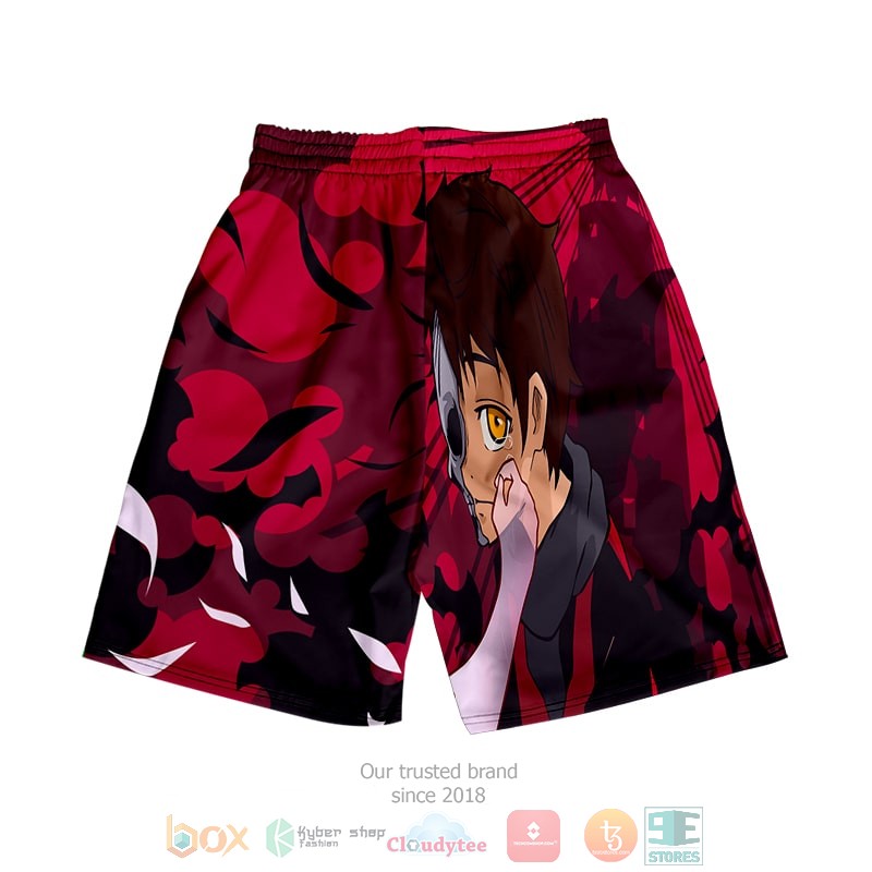 HOT Tower of God Tears Falling Down Baam Jyu Viole Grace Beach Shorts 2 Tower of God Tears Falling Down Baam Jyu Viole Grace Shorts 1