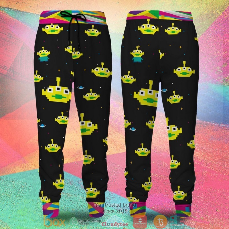 Toy Story Aliens Jogger Pants