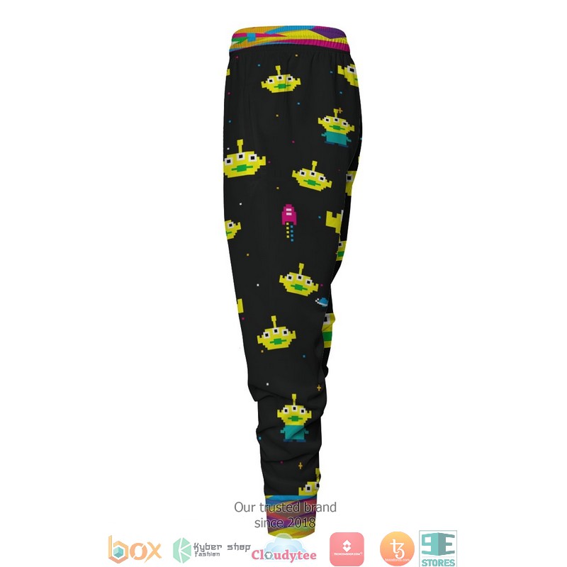 Toy Story Aliens Jogger Pants 2 Toy Story Aliens Jogger Pants 1