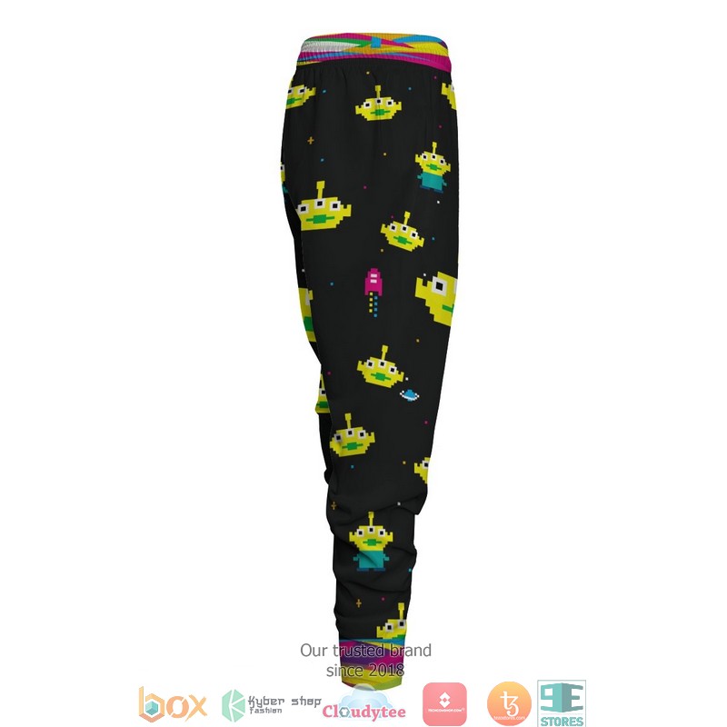 Toy Story Aliens Jogger Pants 3 Toy Story Aliens Jogger Pants 1 2