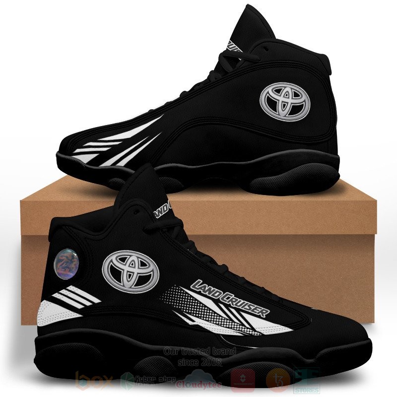 BEST Toyota Land Cruiser Jordan 13 Sneakers 7 Toyota Land Cruiser Air Jordan 13 Shoes 1 2 3 4 5 6