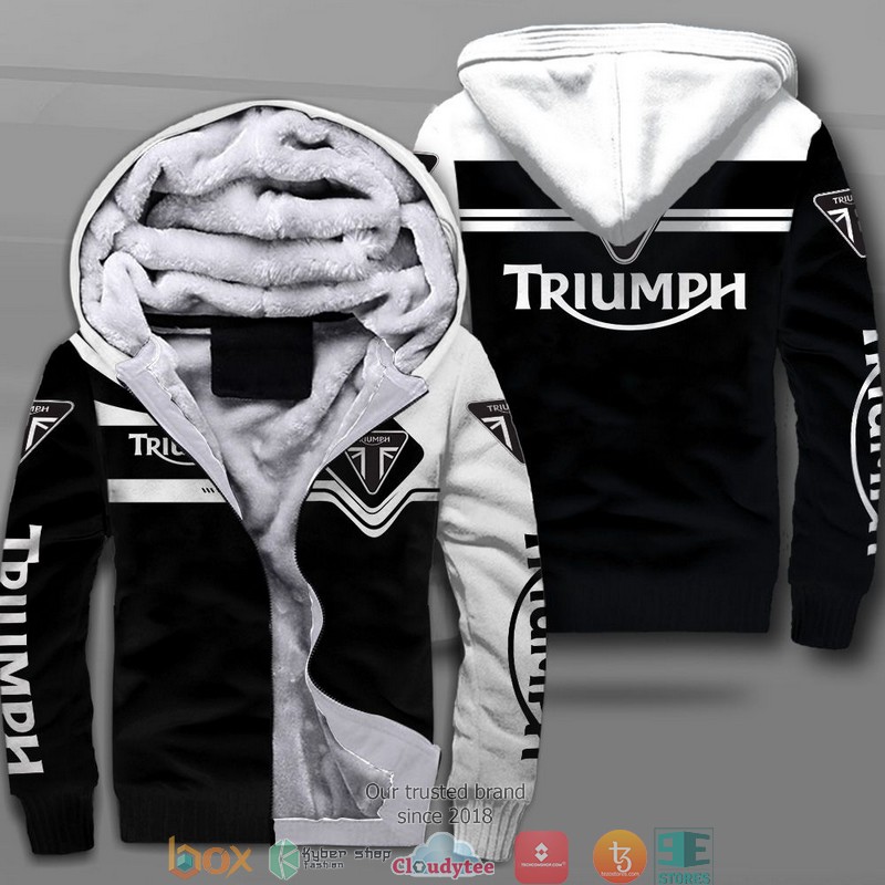 Triumph Car Motor Bomber Jacket 3 Triumph Car Motor Bomber Jacket 1 2