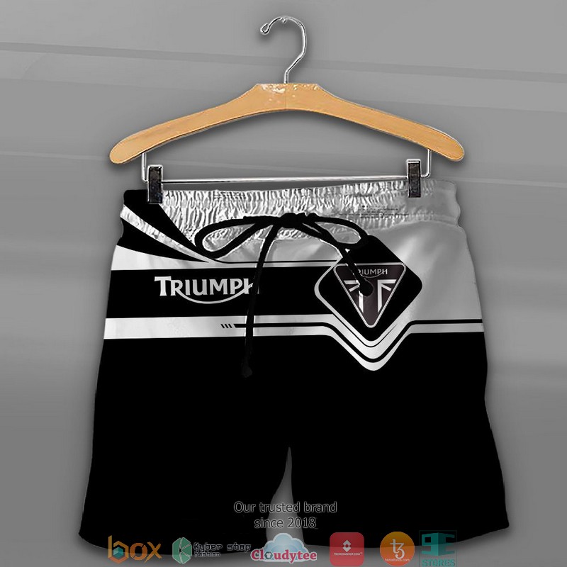 Triumph Car Motor Unisex Shirt 1