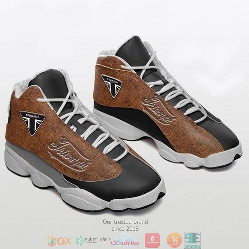 Triumph Motorcycles 4 gift Air Jordan 13 Sneaker Shoes 1 Triumph Motorcycles 4 gift Air Jordan 13 Sneaker Shoes