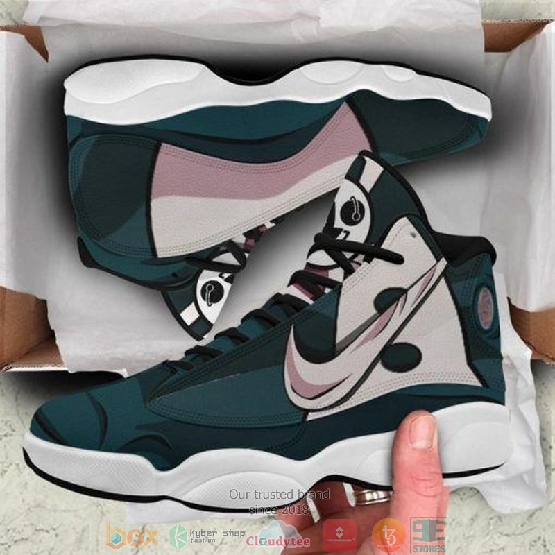 Uravity My Hero Academia anime A114 Air Jordan 13 Sneaker Shoes 2 Uravity My Hero Academia anime A114 Air Jordan 13 Sneaker Shoes