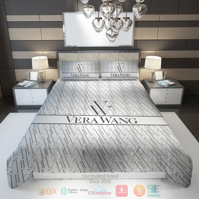 Vera Wang Bedding Set