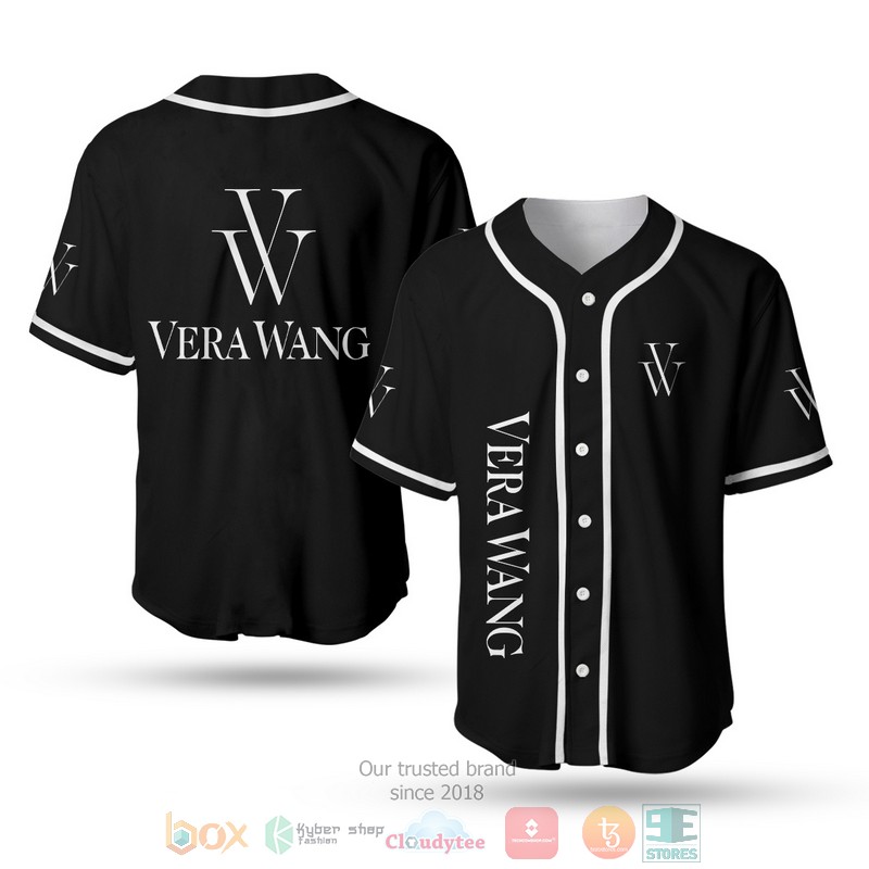 Vera Wang baseball jersey