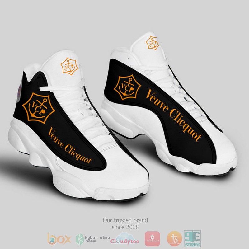 Veuve Cliquot Air Jordan 13 shoes