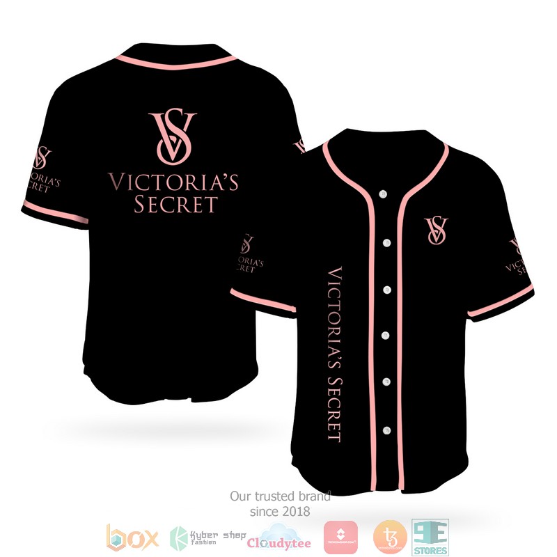 Victorias Secret Baseball Jersey