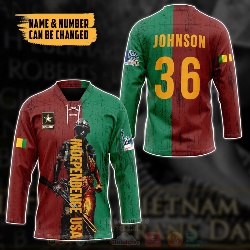 BEST Vietnam Veterans' Day Personalized Jersey Hockey 3 Vietnam Veterans Day Personalized Hockey Jersey 1 2