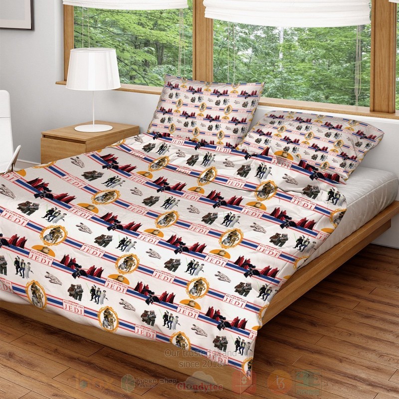 Vintage Star Wars Bedding Set 1 2 3