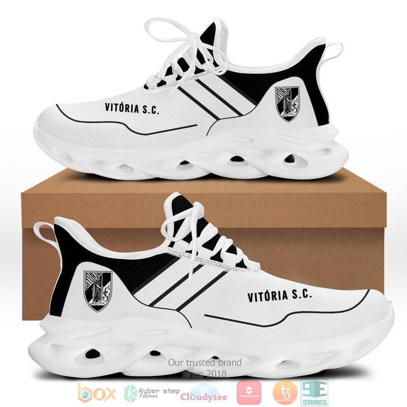 Vitoria SC Clunky Max soul shoes 1