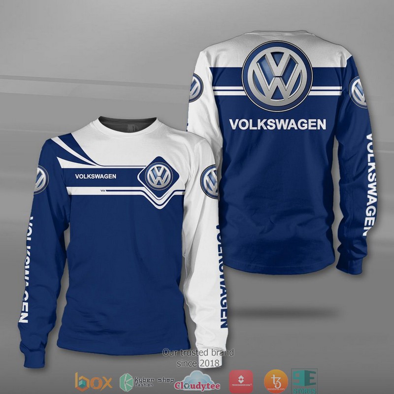 Volkswagen Car Motor 3D Shirt, Hoodie 3 Volkswagen Car Motor 3D Shirt Hoodie 1 2
