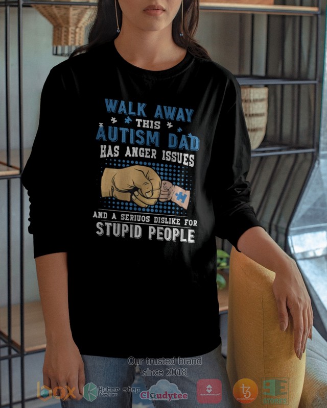 HOT Walk Away This Autism Dad Has Anger Issues hoodie, shirt 21 Walk Away This Autism Dad Has Anger Issues Shirt Hoodie 1 2 3 4 5 6 7 8 9 10 11 12 13 14 15 16 17 18 19 20