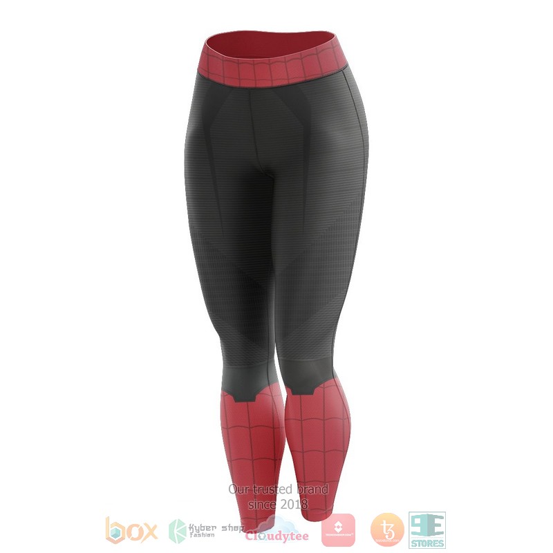 NEW Wall Crawler Unisex Leggings Tights 3 Wall Crawler Unisex Leggings 1 2