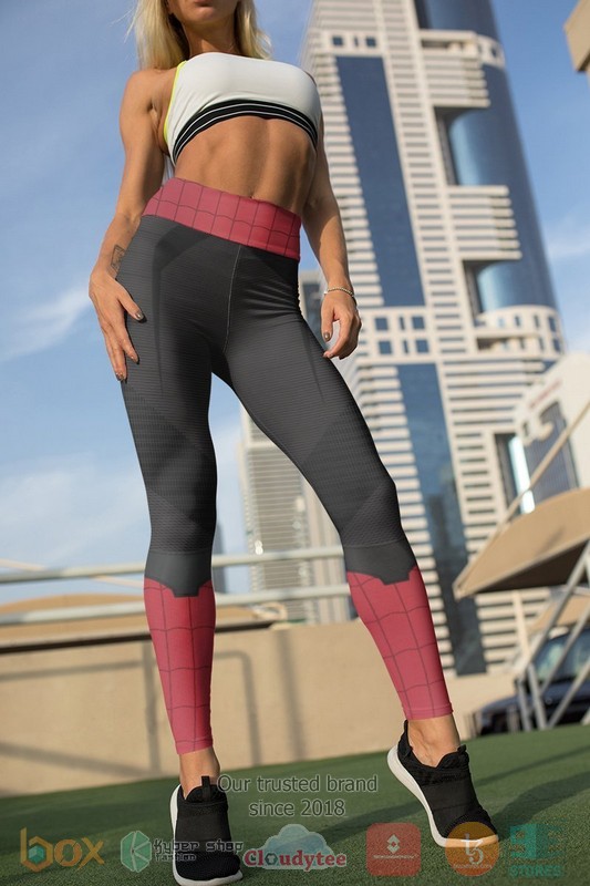 NEW Wall Crawler Unisex Leggings Tights 6 Wall Crawler Unisex Leggings 1 2 3 4 5