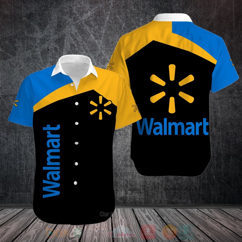 NEW Walmart Hawaii Shirt 1 Walmart Hawaiian shirt