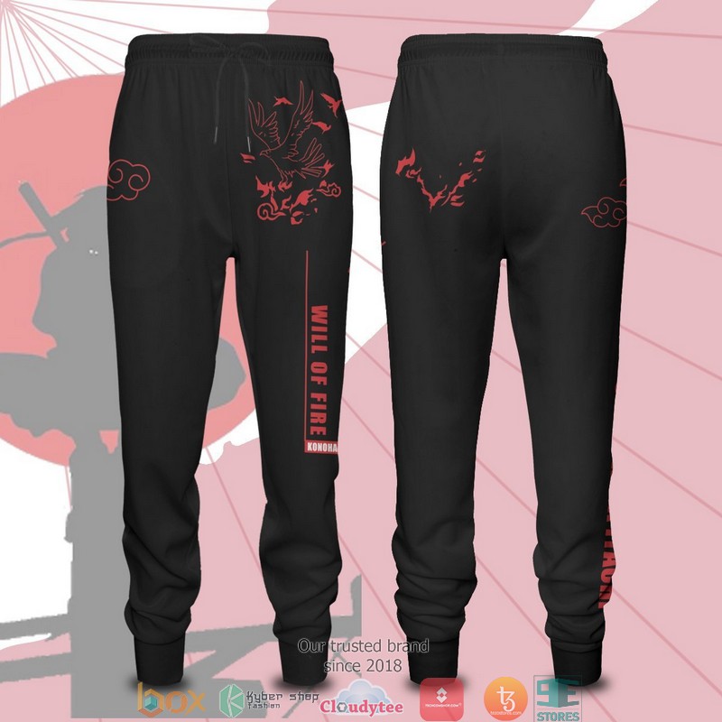 Will of Fire Jogger Pants