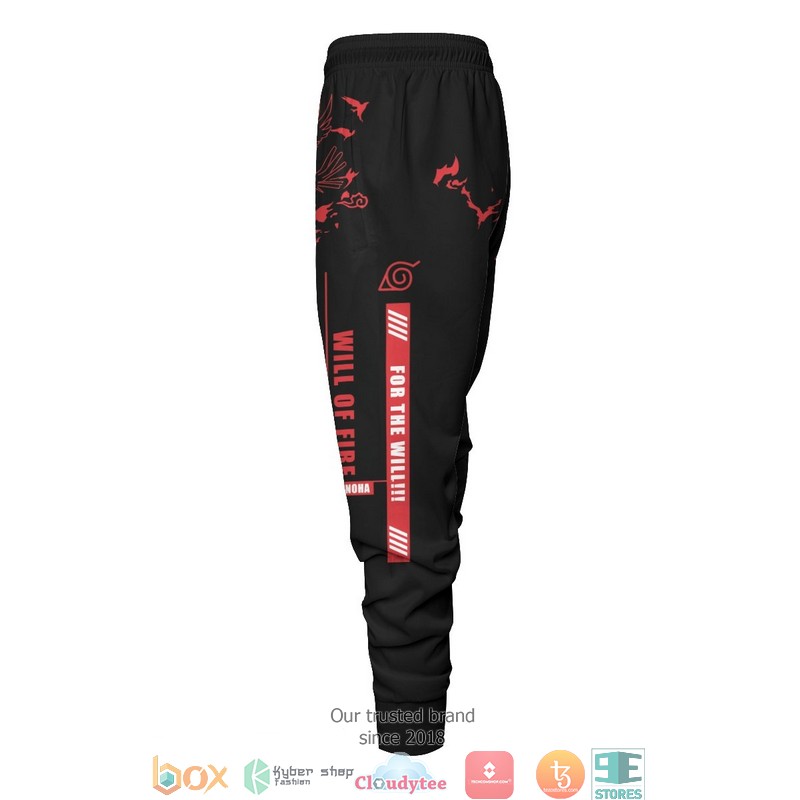 Will of Fire Jogger Pants 2 Will of Fire Jogger Pants 1