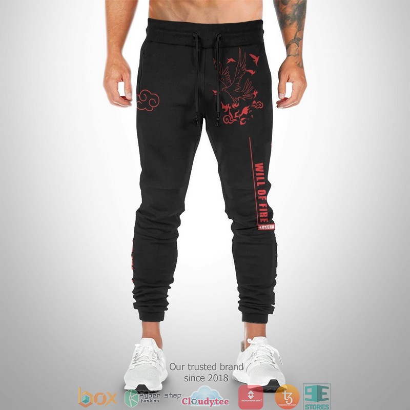 Will of Fire Jogger Pants 5 Will of Fire Jogger Pants 1 2 3 4