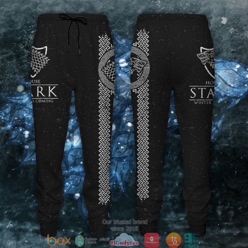 Winterfell Jogger Pants 1 Winterfell Jogger Pants
