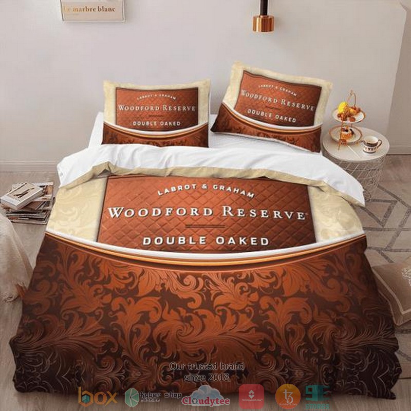 Woodford Reserve Drinking Bedding Set 2 Woodford Reserve Drinking Bedding Set 1