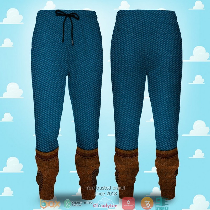 Woody Jogger Pants